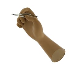 Ansell GAMMEX PI Hybrid Micro - Nonlatex Surgical Gloves 9 | Buy Online | Ansell | Fisher Scientific